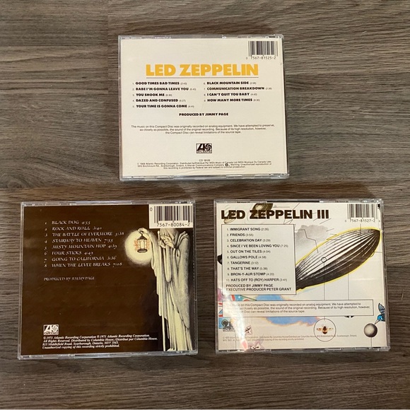 CD Collection - Black - Picture 2 of 8